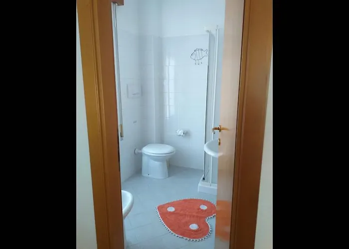 Bed & Breakfast Spacious Quadruple A Stone Throw From The Sea Pineto